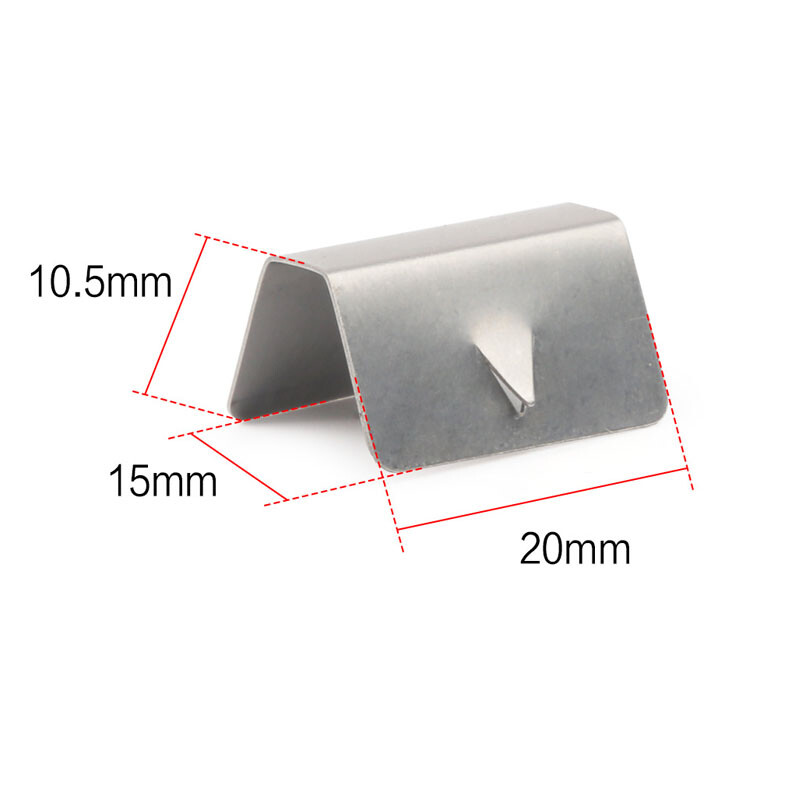 climair wind deflector clips